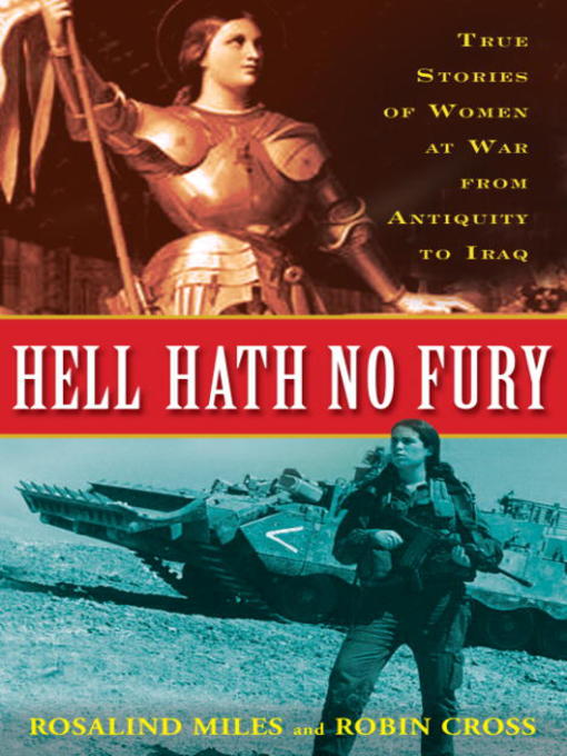 Title details for Hell Hath No Fury by Rosalind Miles - Wait list